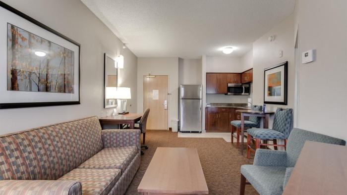 holiday inn express hotel and suites st cloud by ihg