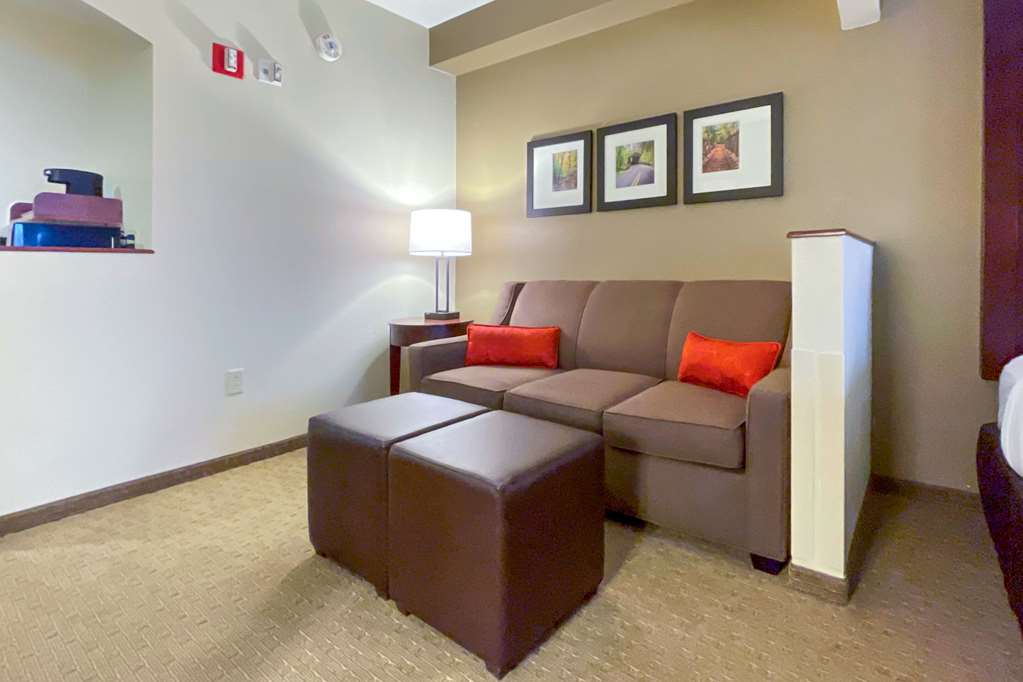 comfort suites near penn state state college pa