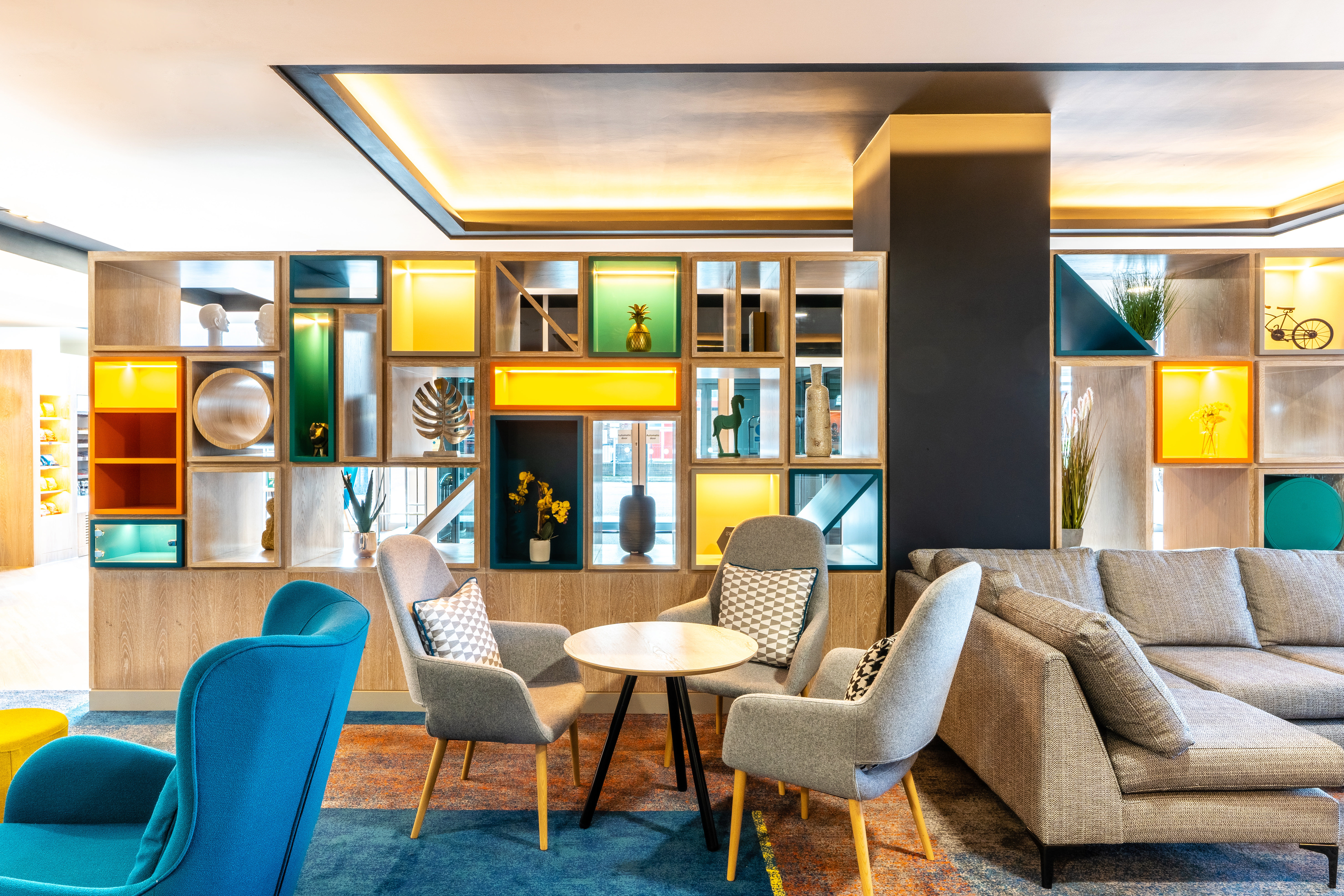 holiday inn stevenage by ihg