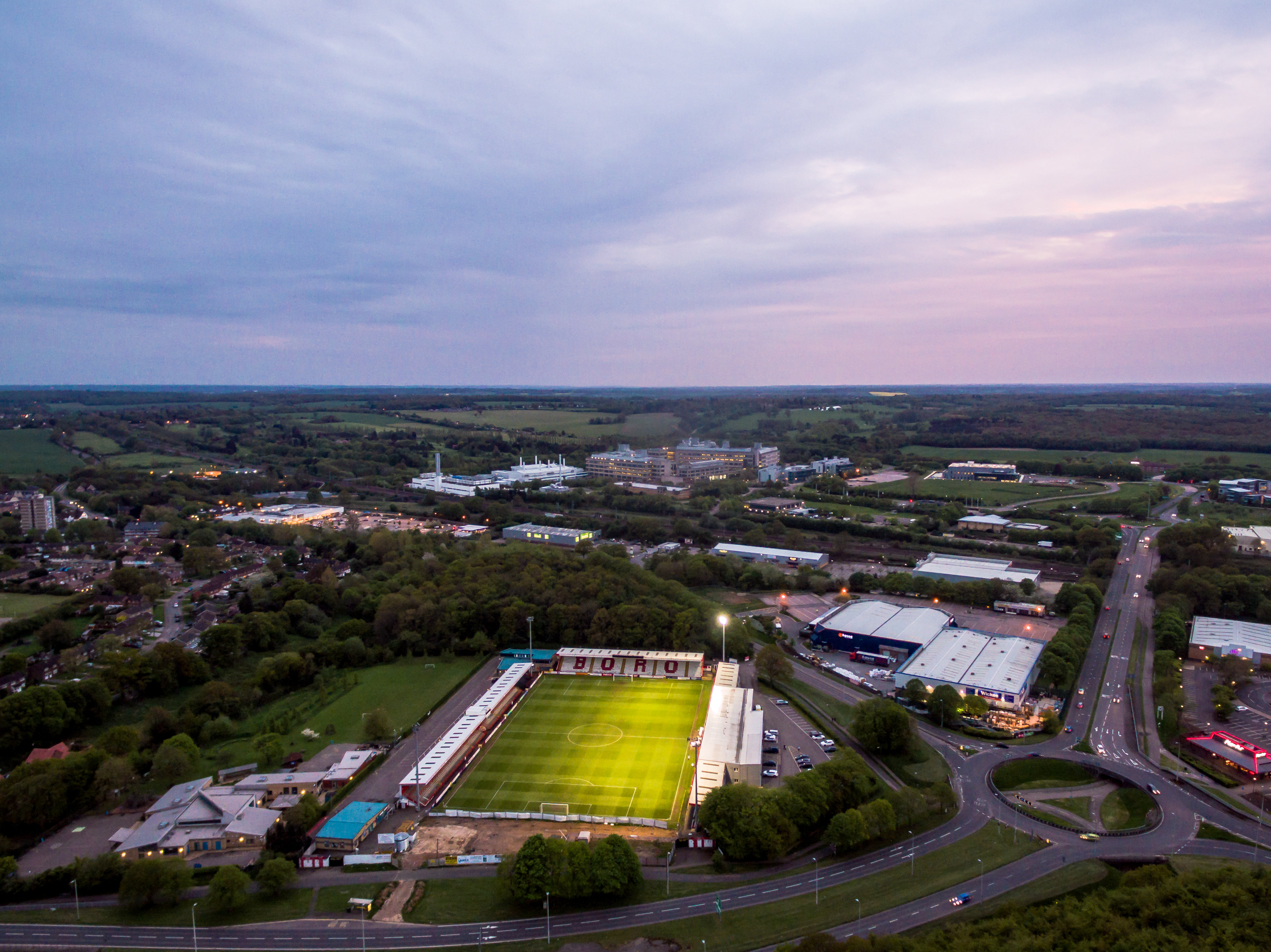 holiday inn stevenage by ihg