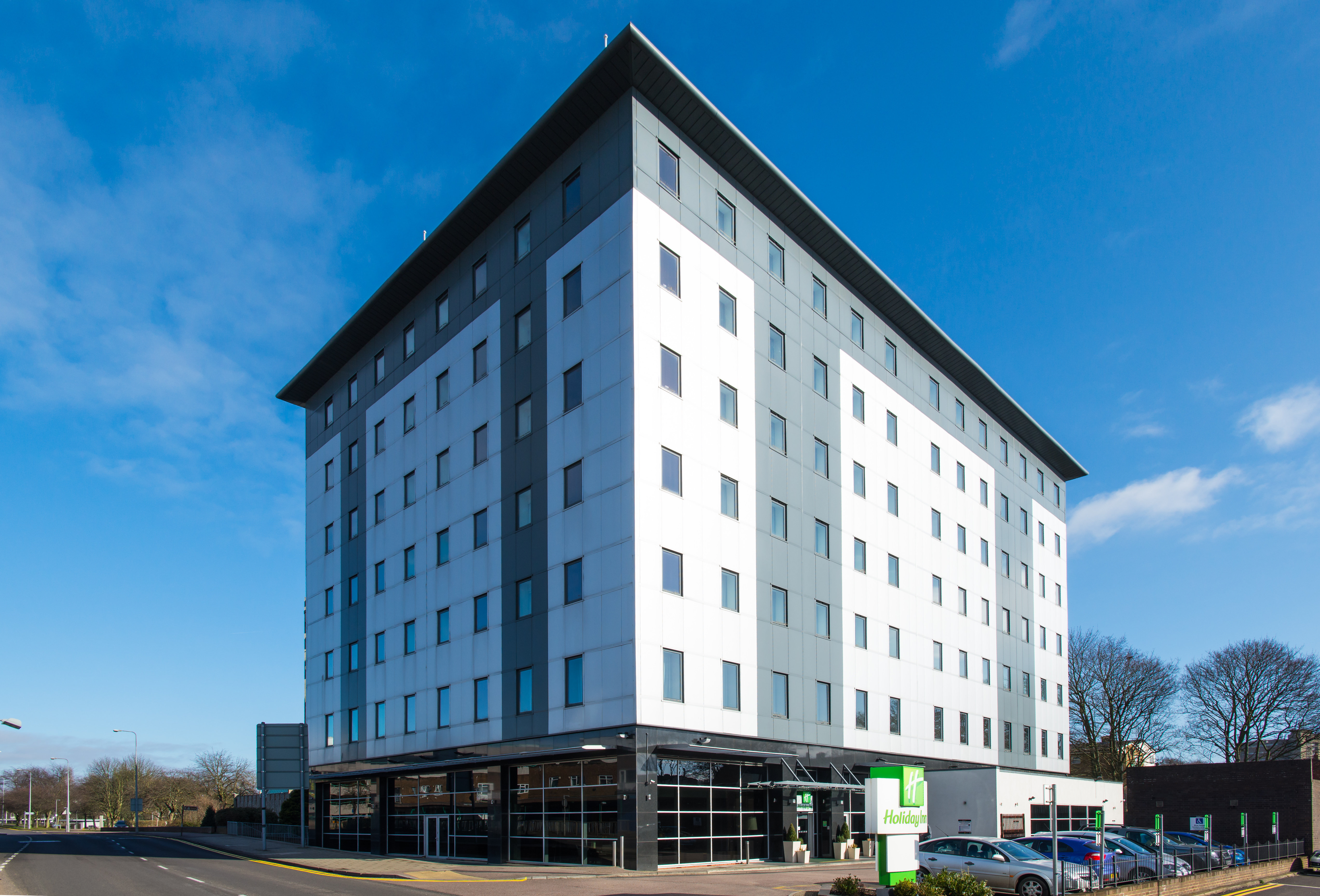 holiday inn stevenage by ihg