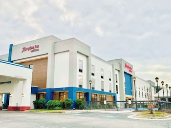 hampton inn stony creek petersburg area