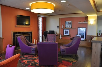 hampton inn stony creek petersburg area