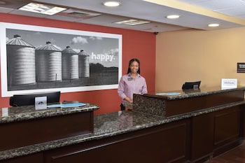 hampton inn stony creek petersburg area