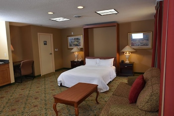 hampton inn stony creek petersburg area