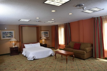 hampton inn stony creek petersburg area