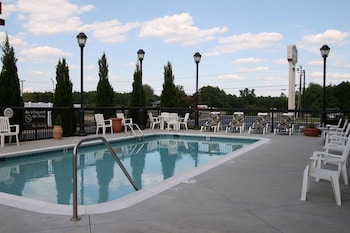 hampton inn stony creek petersburg area