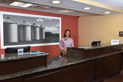 Hampton Inn Stony Creek/Petersburg Area,Emporia>>Edinburg,3 star