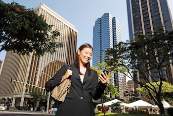 aston at the executive centre hotel