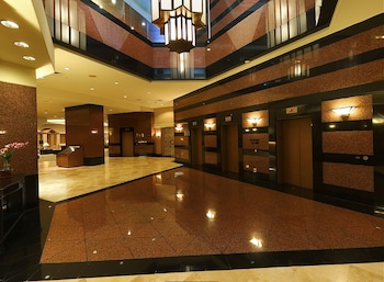 aston at the executive centre hotel