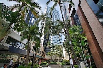 aston at the executive centre hotel