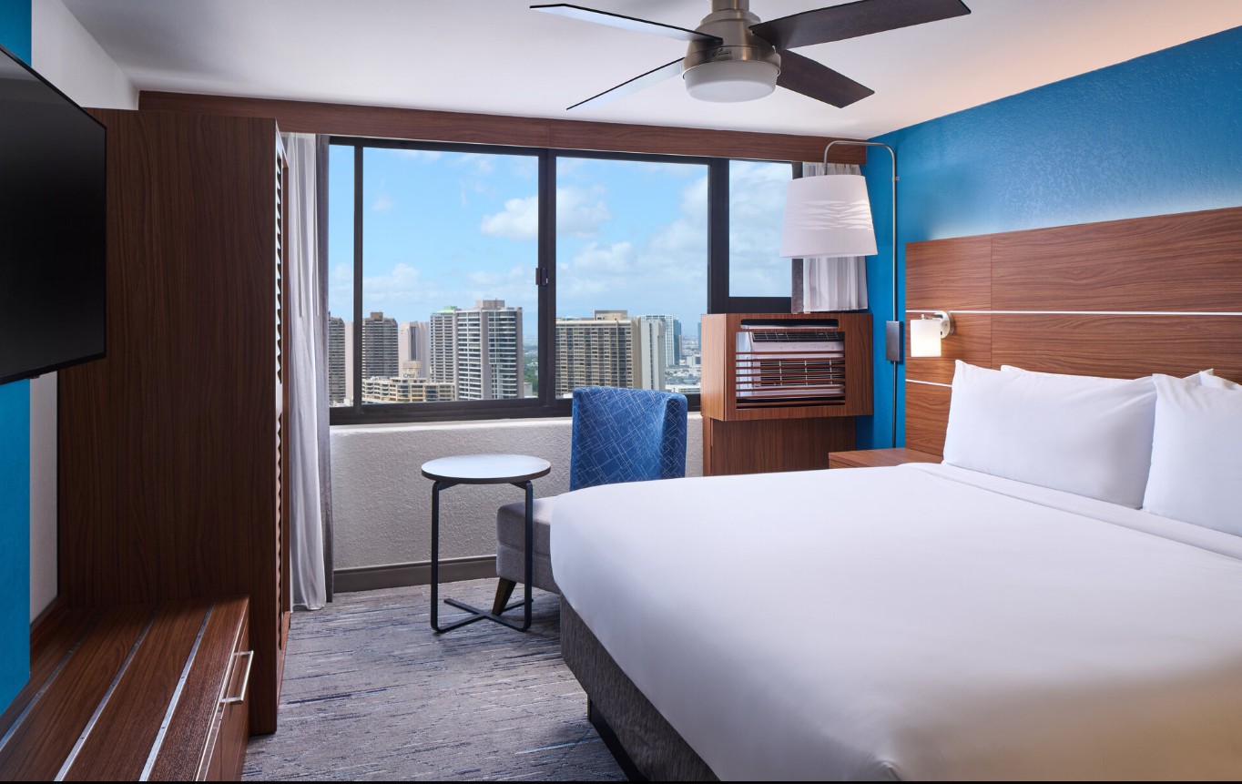 holiday inn express waikiki by ihg