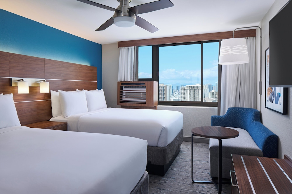 holiday inn express waikiki by ihg