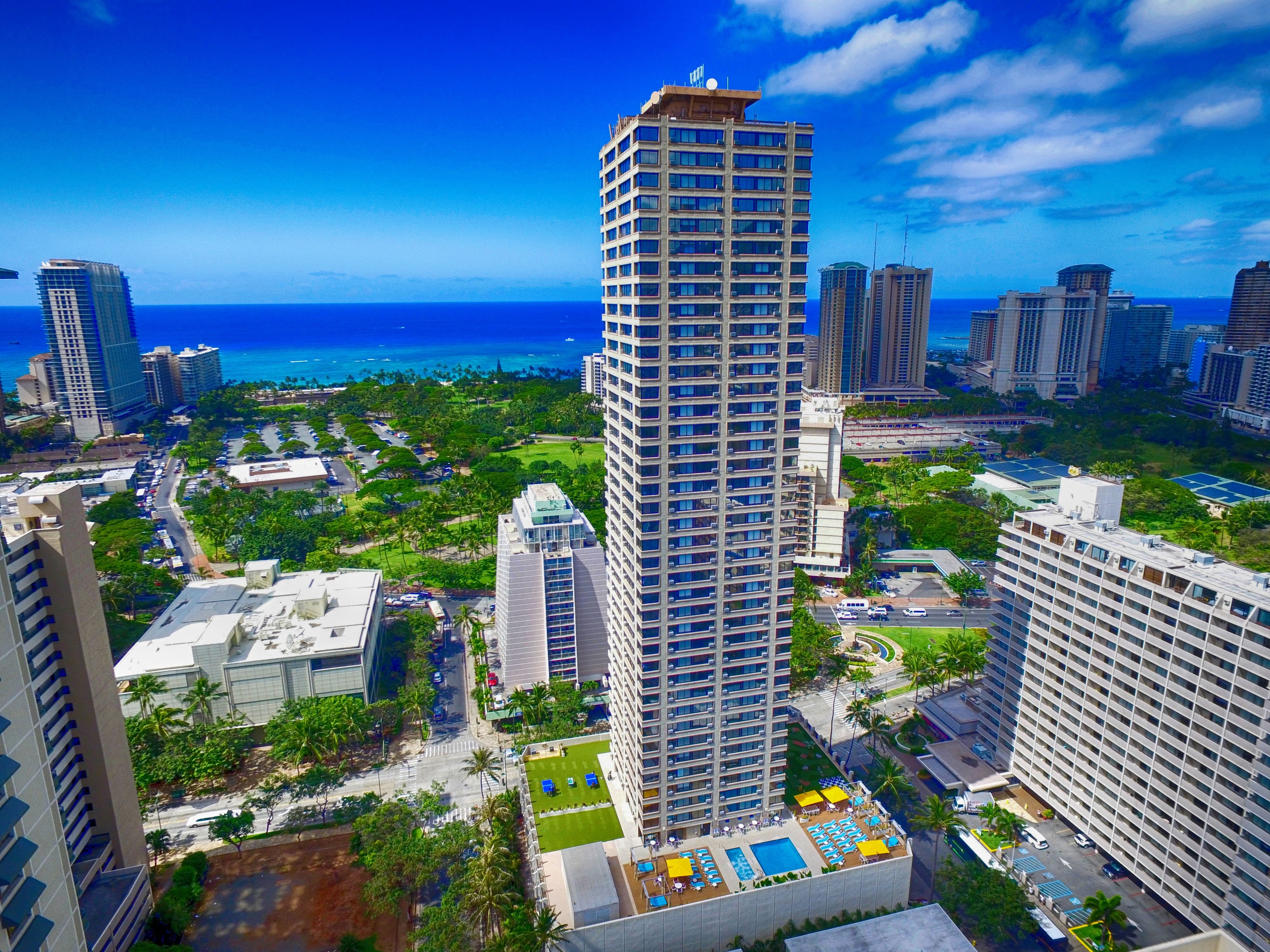 holiday inn express waikiki by ihg