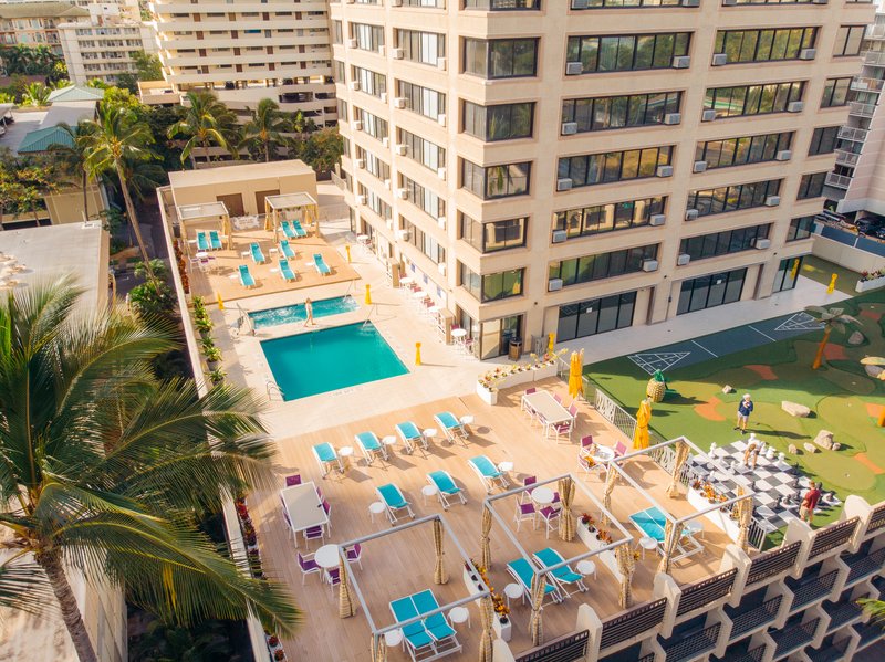 holiday inn express waikiki by ihg