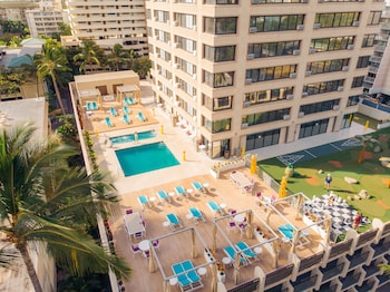 Holiday Inn Express Waikiki By Ihg,Honolulu>>Hawaii,3 star