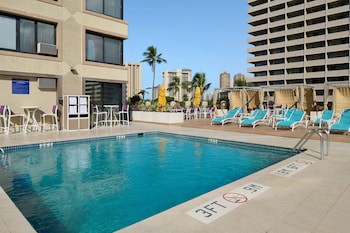 Holiday Inn Express Waikiki By Ihg,Honolulu>>Hawaii,3 star
