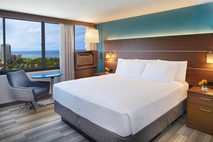 holiday inn express waikiki by ihg