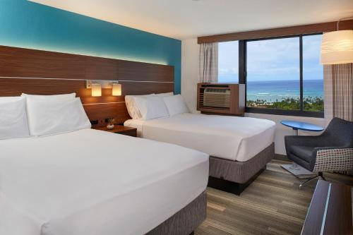 holiday inn express waikiki by ihg