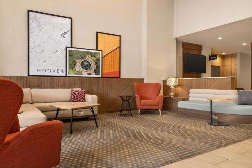 holiday inn birmingham hoover by ihg