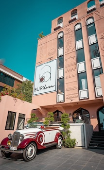 burdera a boutique luxury hotel