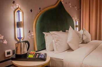 Bur'dera - A Boutique Luxury Hotel,,0 star