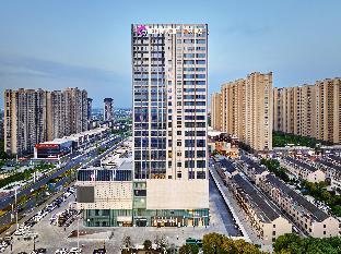 atour hotel taixing municipal government gulou new world
