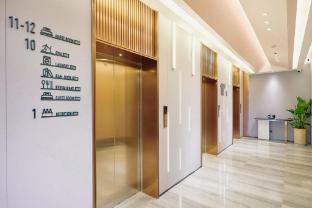 atour hotel taixing municipal government gulou new world