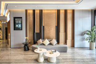 atour hotel taixing municipal government gulou new world