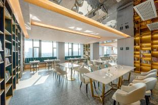atour hotel taixing municipal government gulou new world