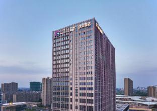 atour hotel taixing municipal government gulou new world
