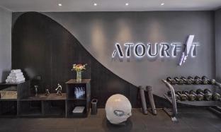 atour hotel taixing municipal government gulou new world