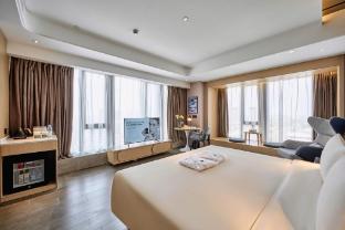 atour hotel taixing municipal government gulou new world