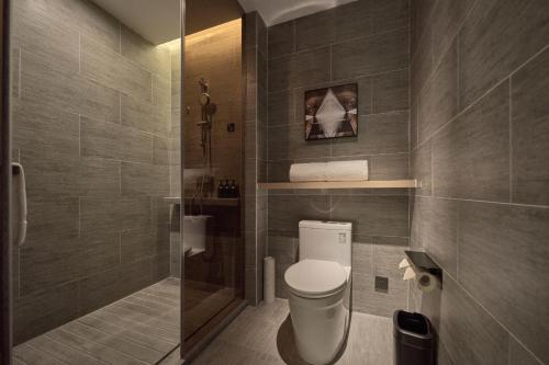 atour hotel taixing municipal government gulou new world