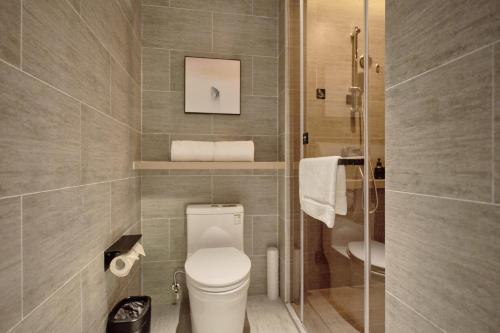 atour hotel taixing municipal government gulou new world