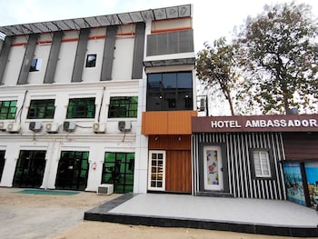 the hotel ambassador inn