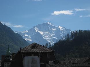 Hotel Harder Minerva,Central Interlaken>>Interlaken,3 star