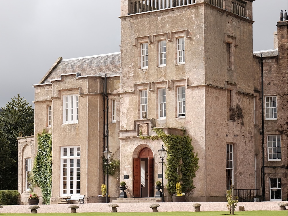 Macdonald Pittodrie House,Aberdeenshire>>Aberdeen,4 star