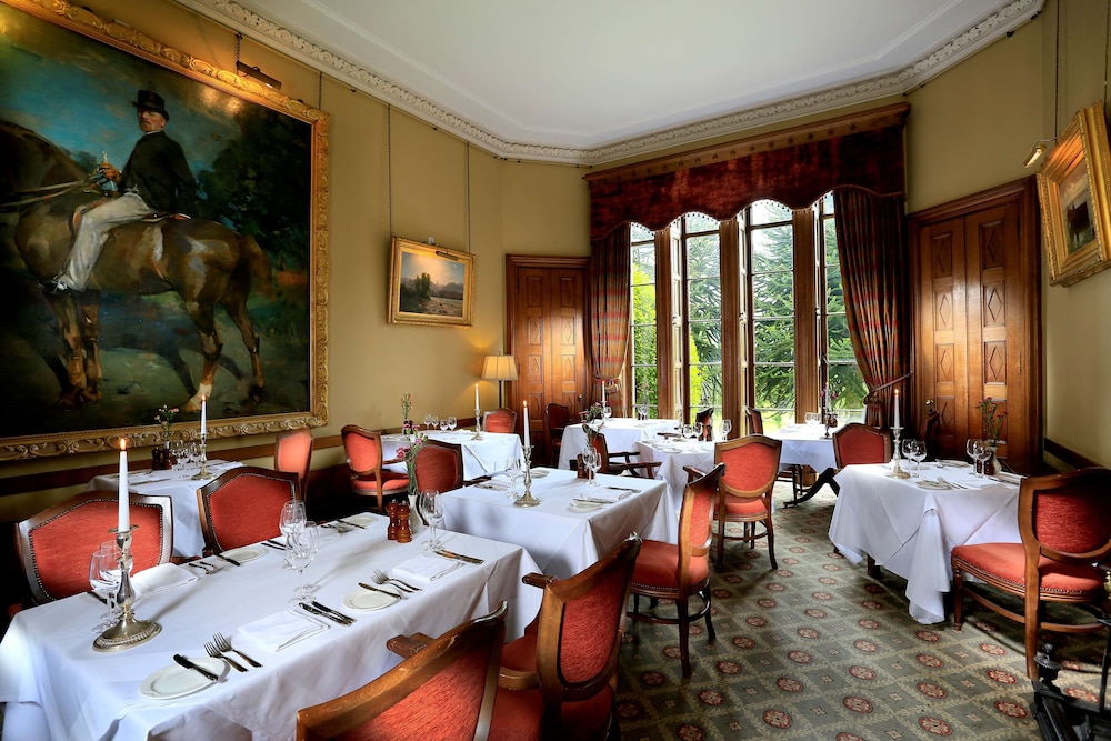 Macdonald Pittodrie House,Aberdeenshire>>Aberdeen,4 star