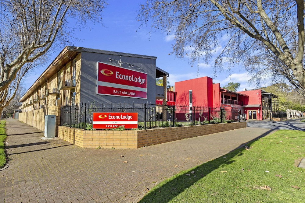 econo lodge east adelaide