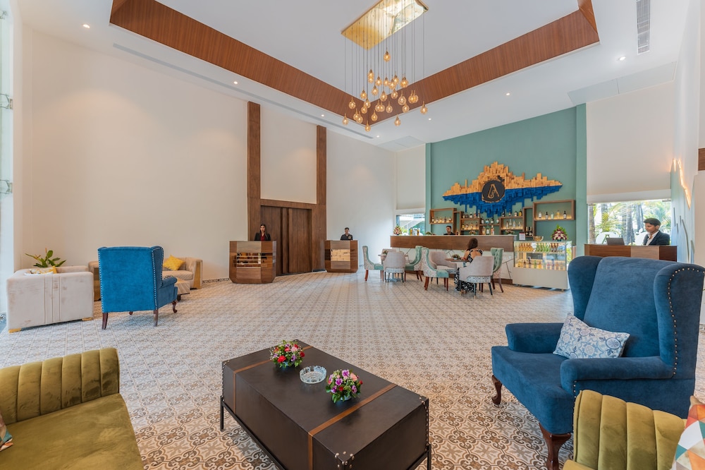 foxoso la beach resort