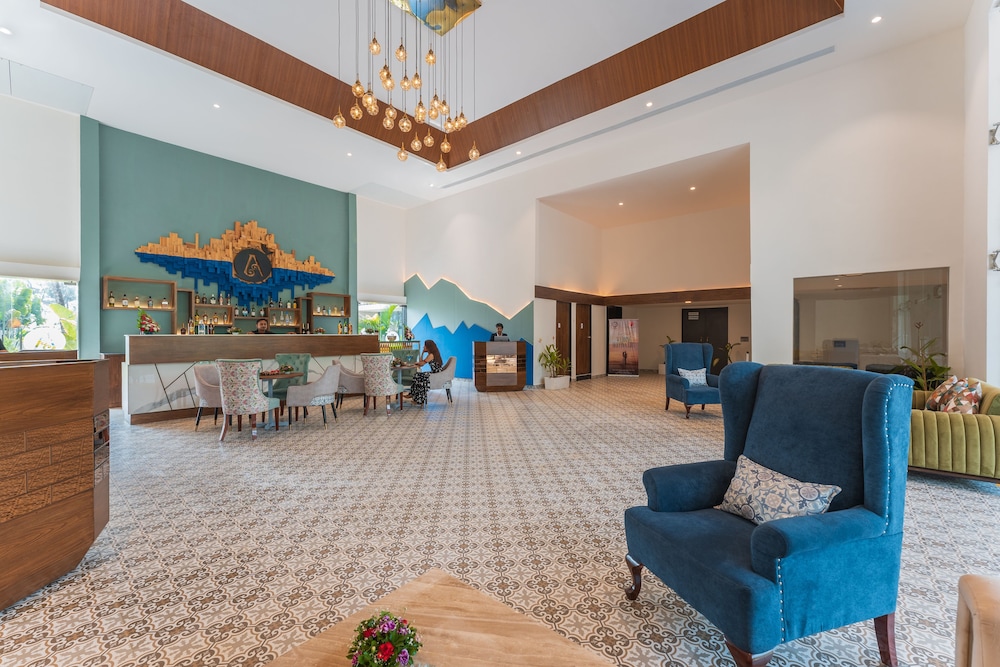 foxoso la beach resort