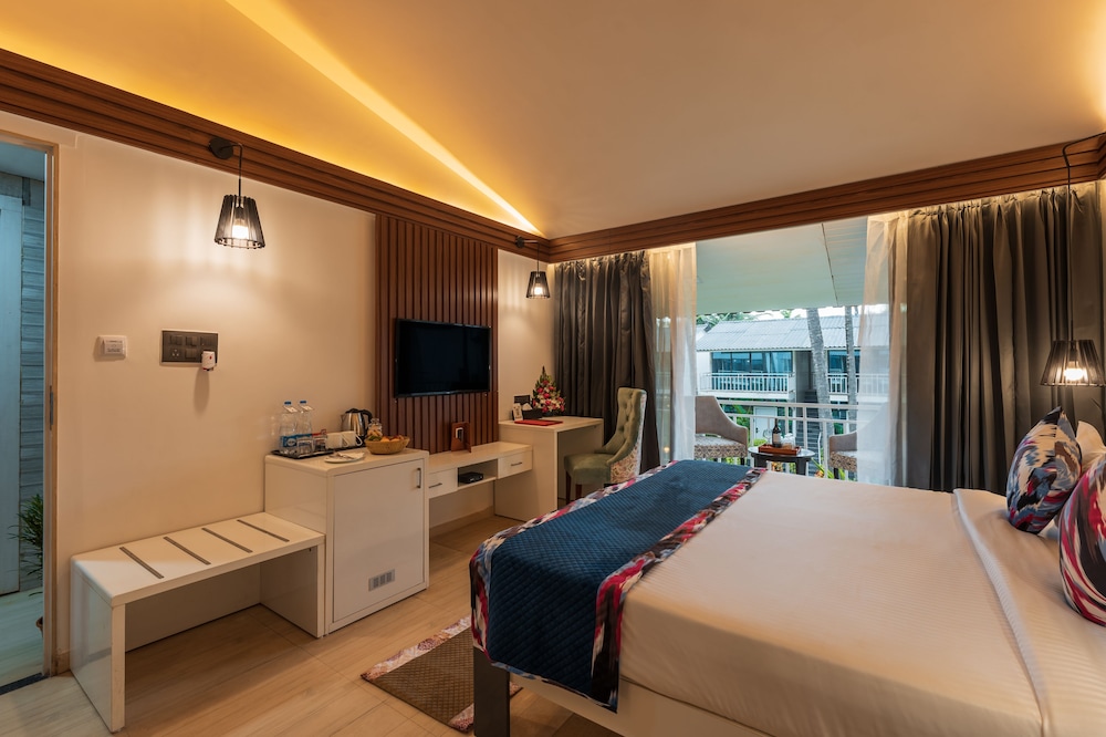 foxoso la beach resort