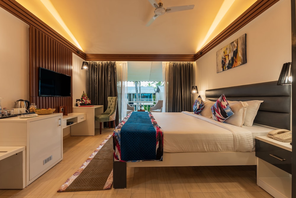 foxoso la beach resort