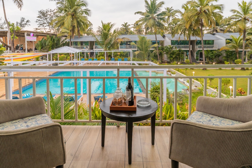 foxoso la beach resort