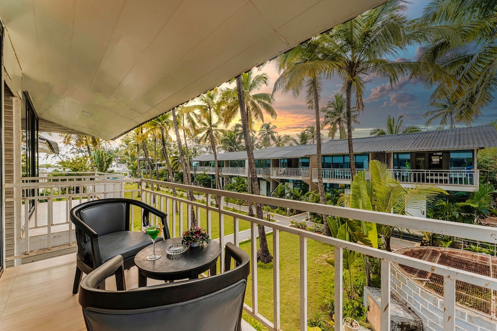 foxoso la beach resort