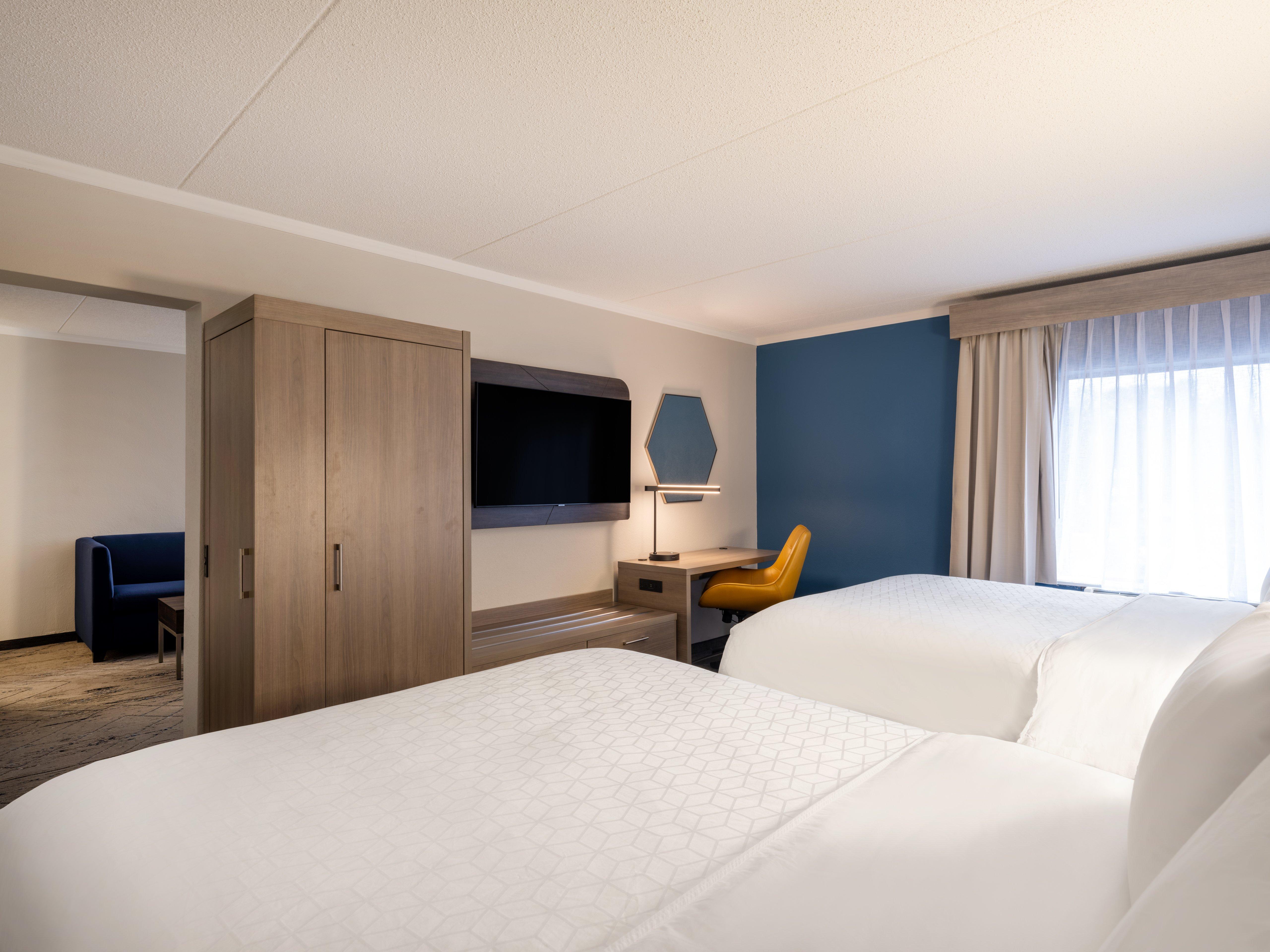 holiday inn express and suites greensboro i 40 wendover by ihg
