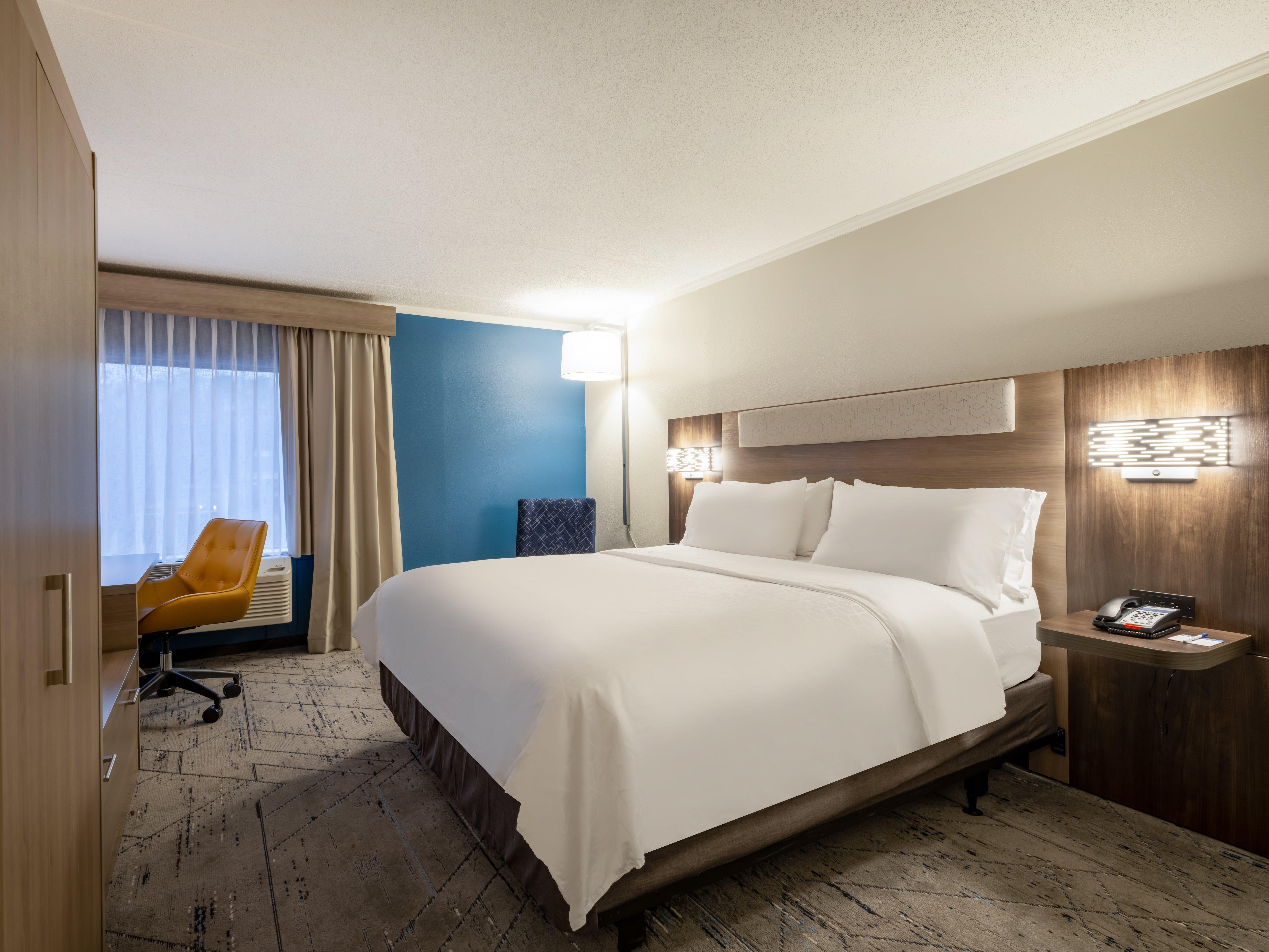 holiday inn express and suites greensboro i 40 wendover by ihg
