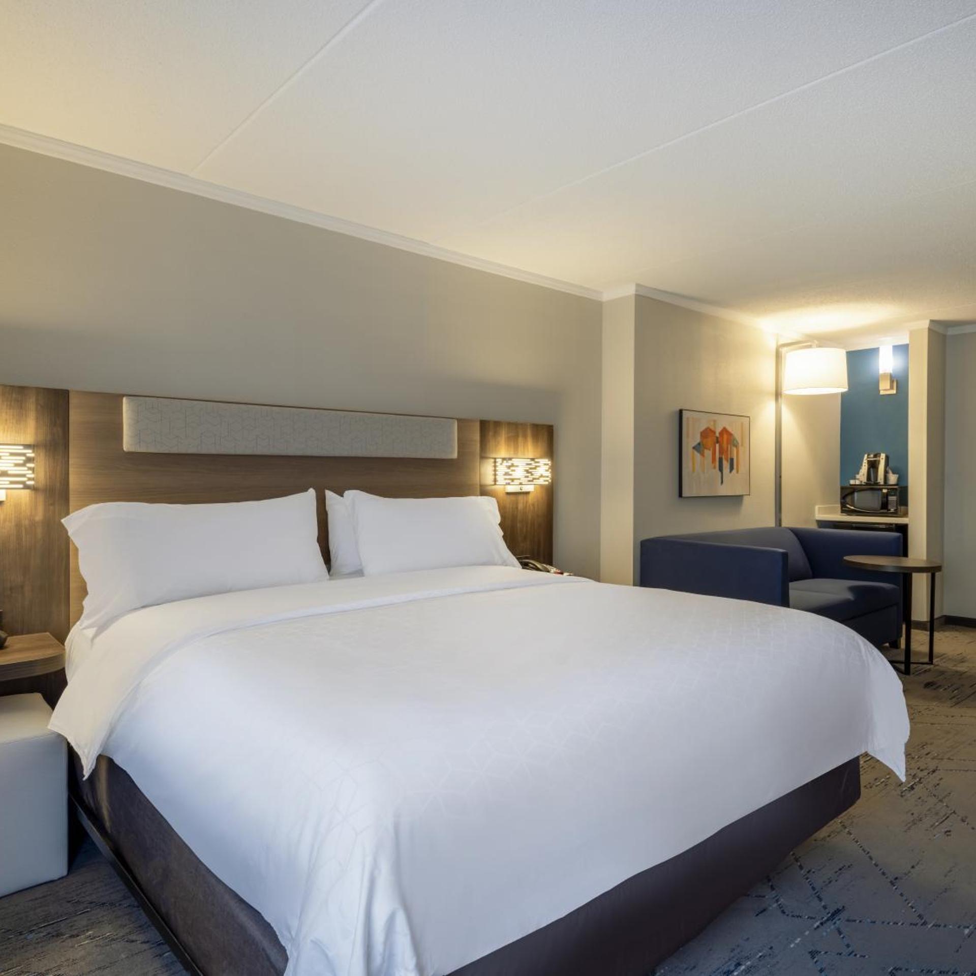 holiday inn express and suites greensboro i 40 wendover by ihg