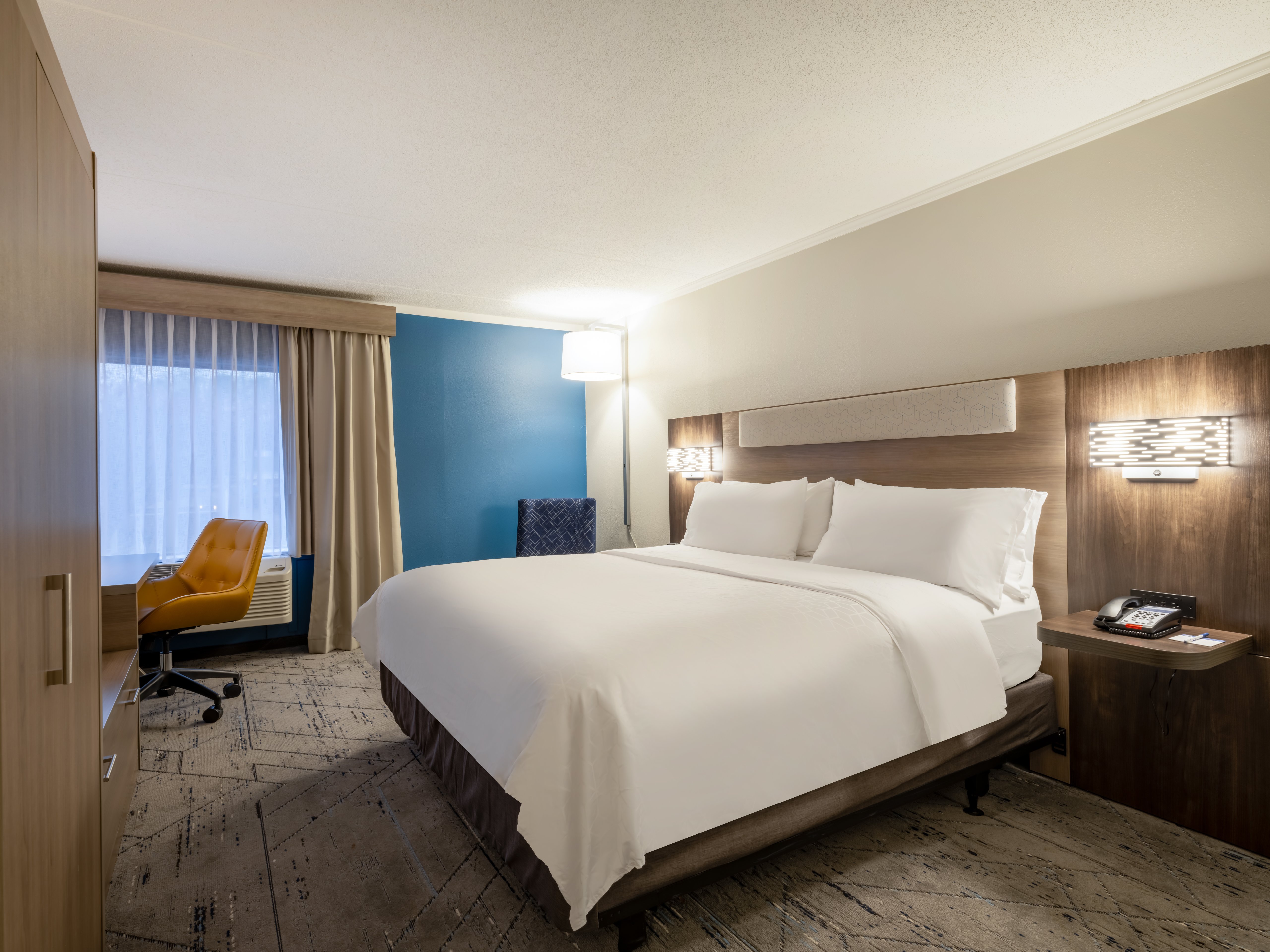 holiday inn express and suites greensboro i 40 wendover by ihg